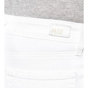 NTW Paige Fiona Flare White Denim